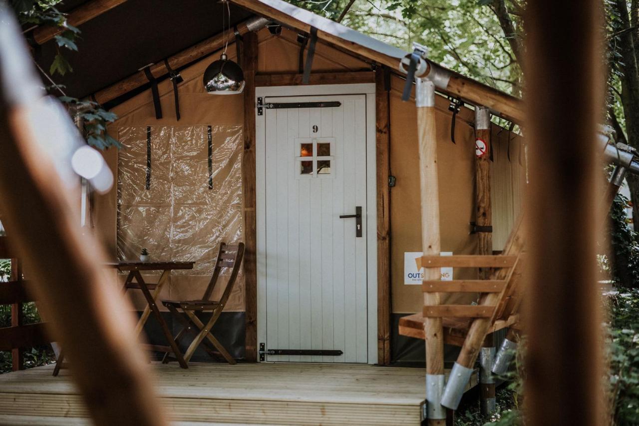 Sioglamping In Siocamping Campsite