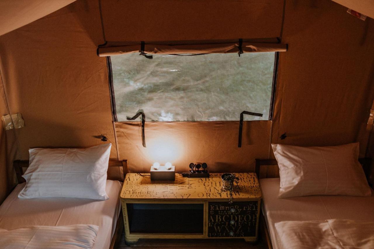 Sioglamping In Siocamping Campsite *