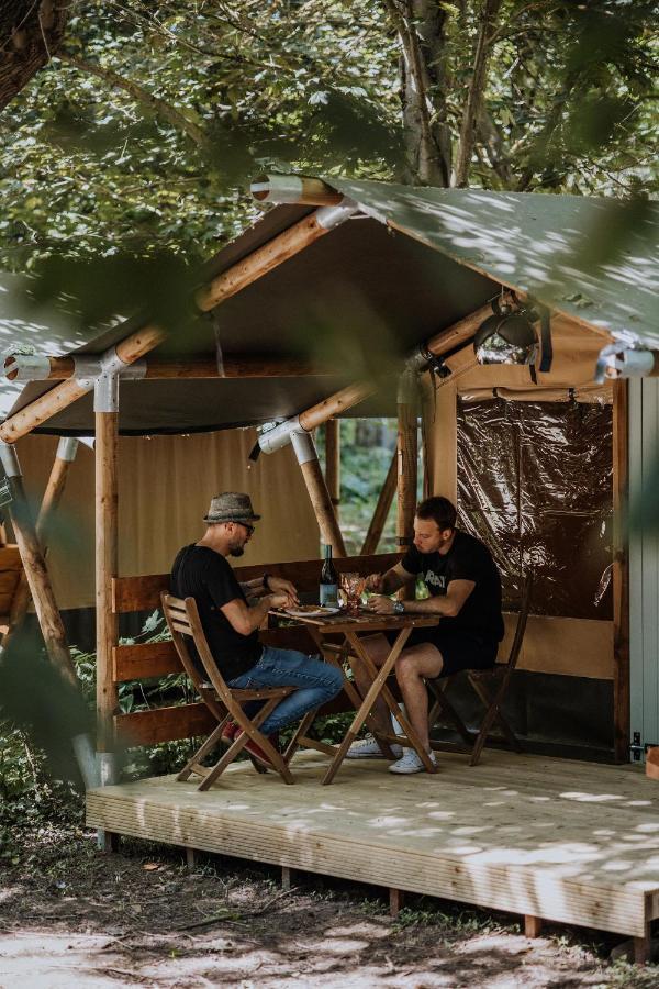 Camping Sioglamping In Siocamping Siófok