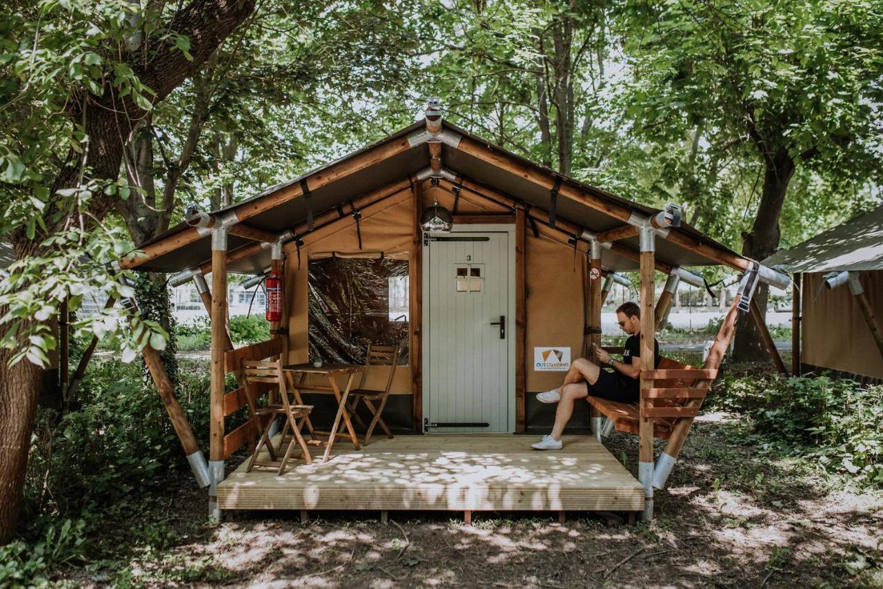 Sioglamping In Siocamping Siofok