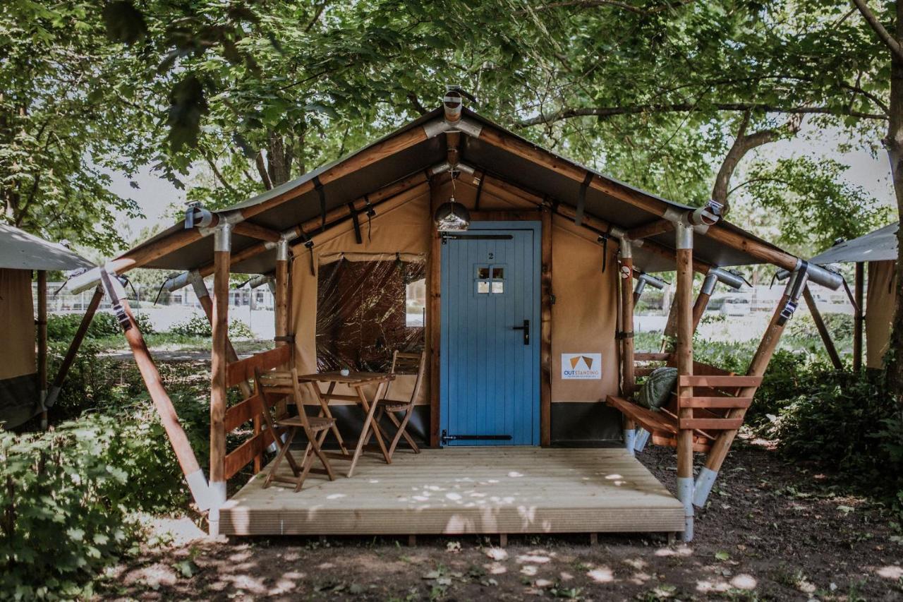 Sioglamping In Siocamping Campsite Siofok