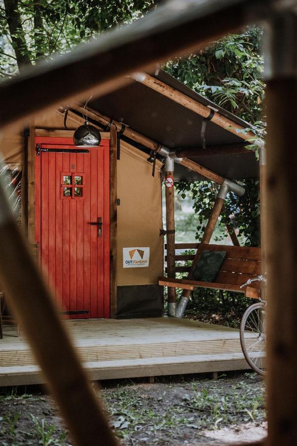 Campsite Sioglamping In Siocamping