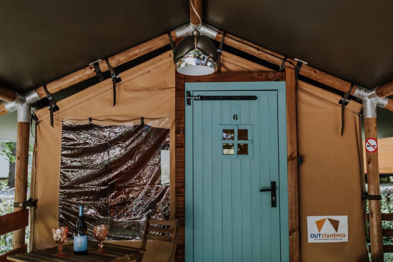 Sioglamping In Siocamping Campsite Siofok